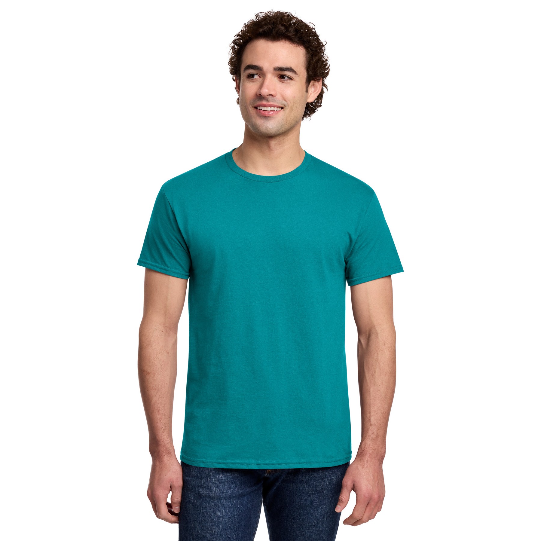 Light Cotton Tee - Thumbnail Image