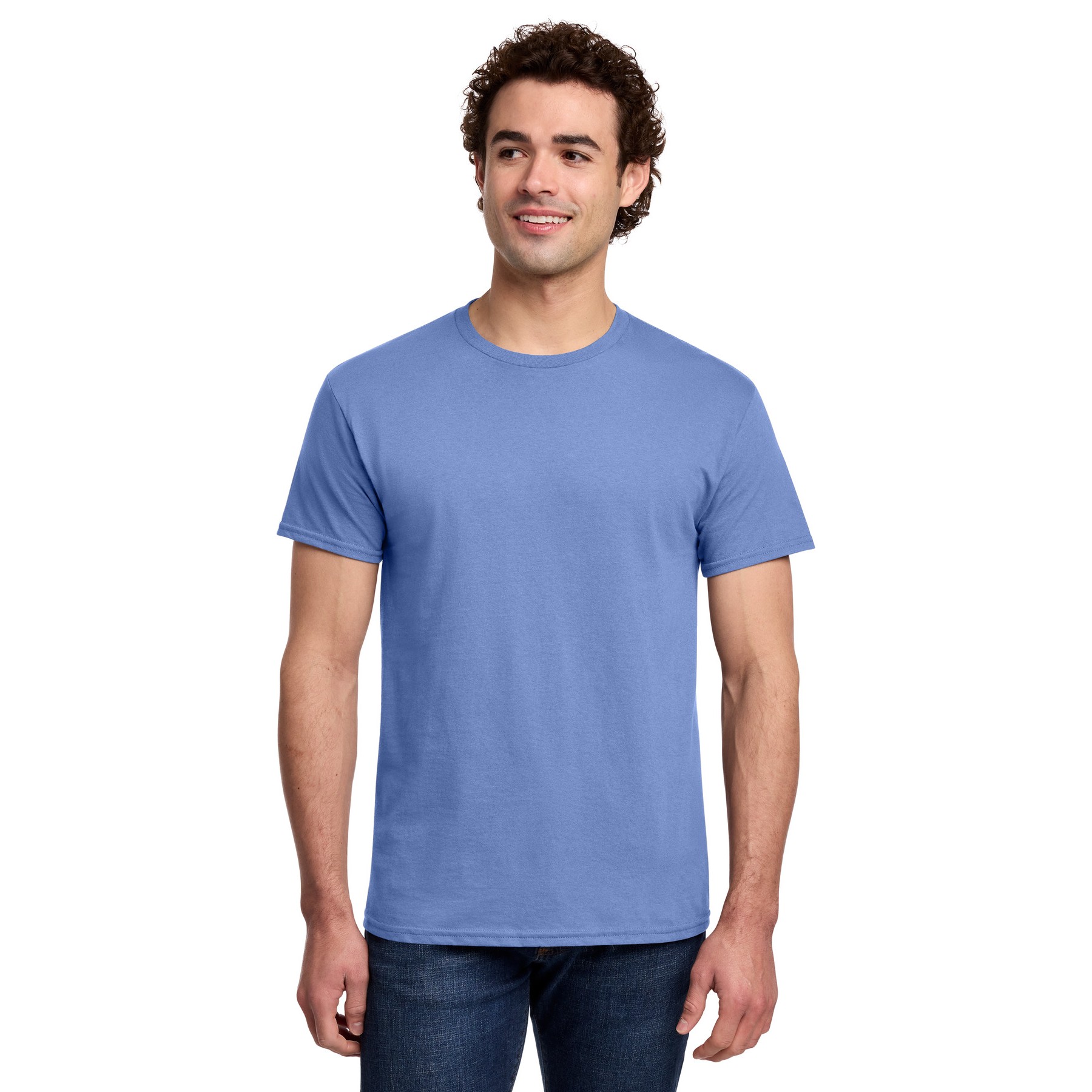 Light Cotton Tee - Thumbnail Image