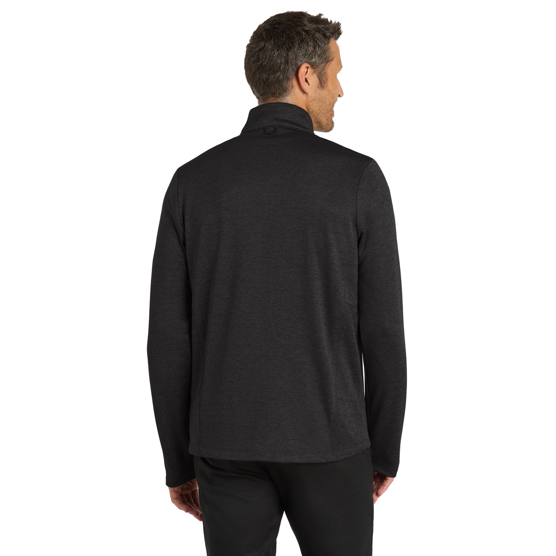 Collective Striated Fleece Jacket - Thumbnail Image
