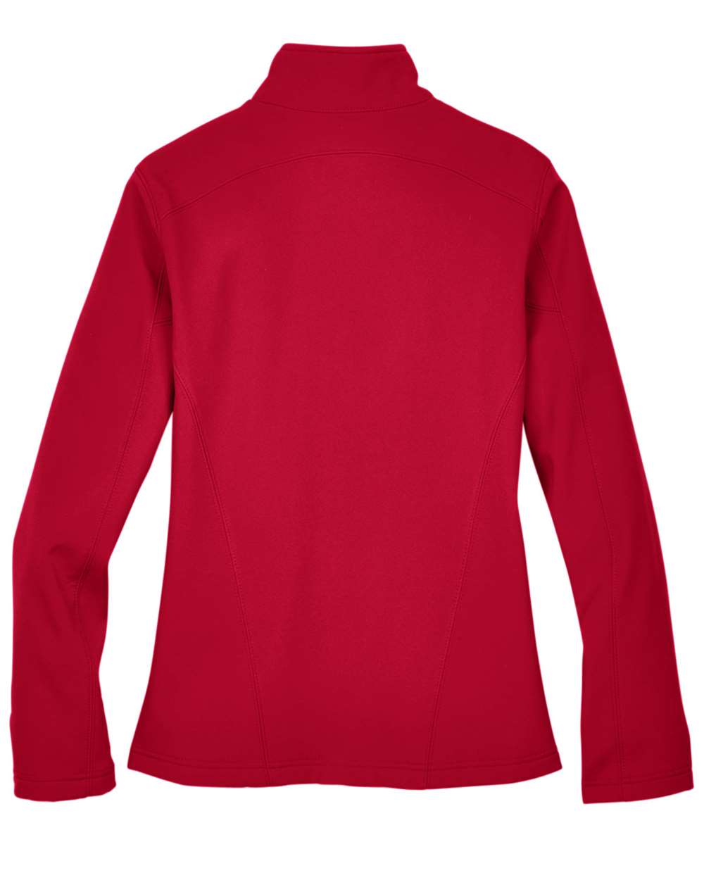 Women's Cruise Two-Layer Fleece Bonded Soft Shell Jacket - Thumbnail Image