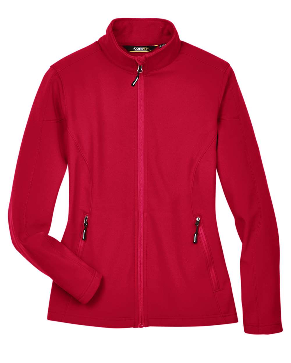 Women's Cruise Two-Layer Fleece Bonded Soft Shell Jacket - Thumbnail Image