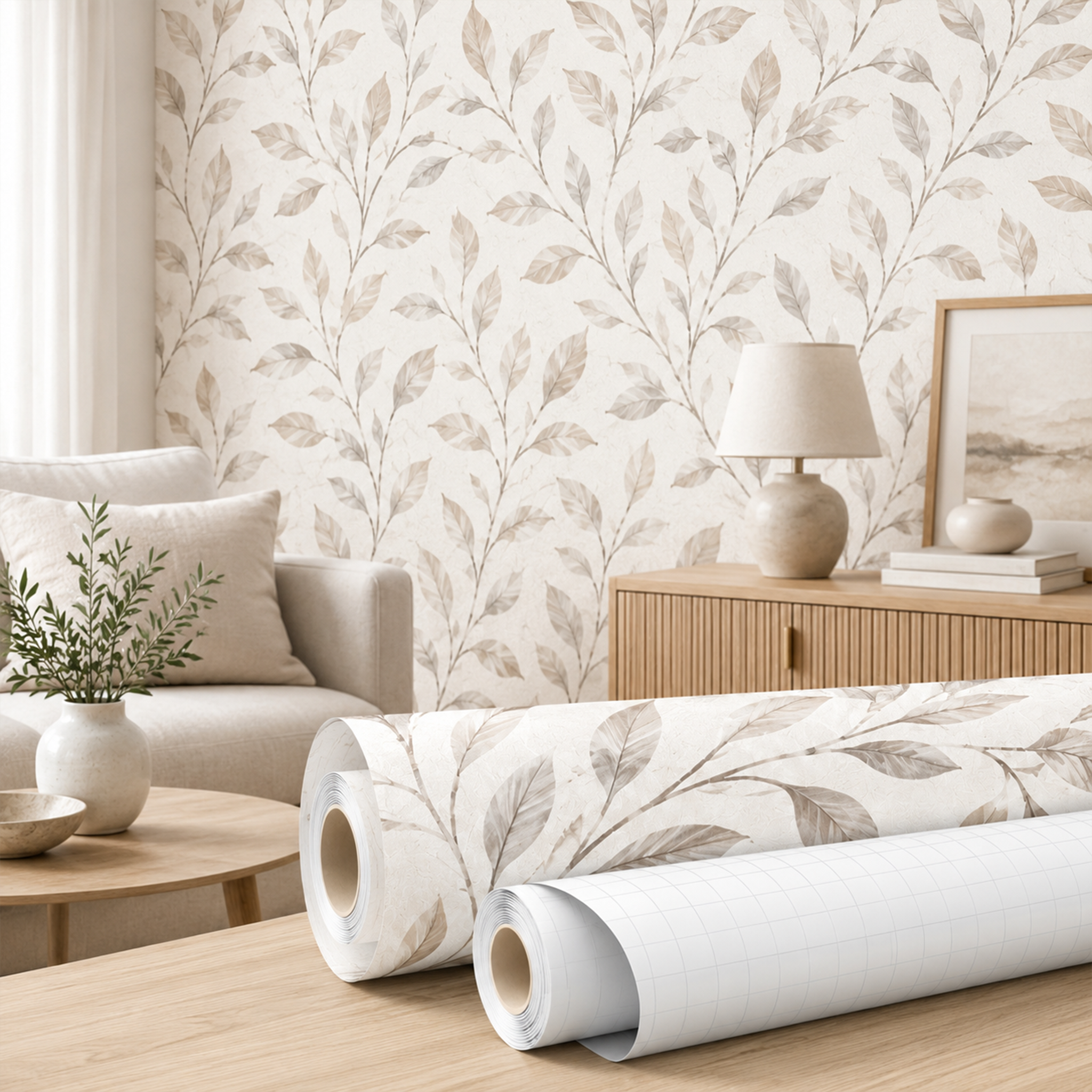 Peel and Stick Wallpaper - Thumbnail Image