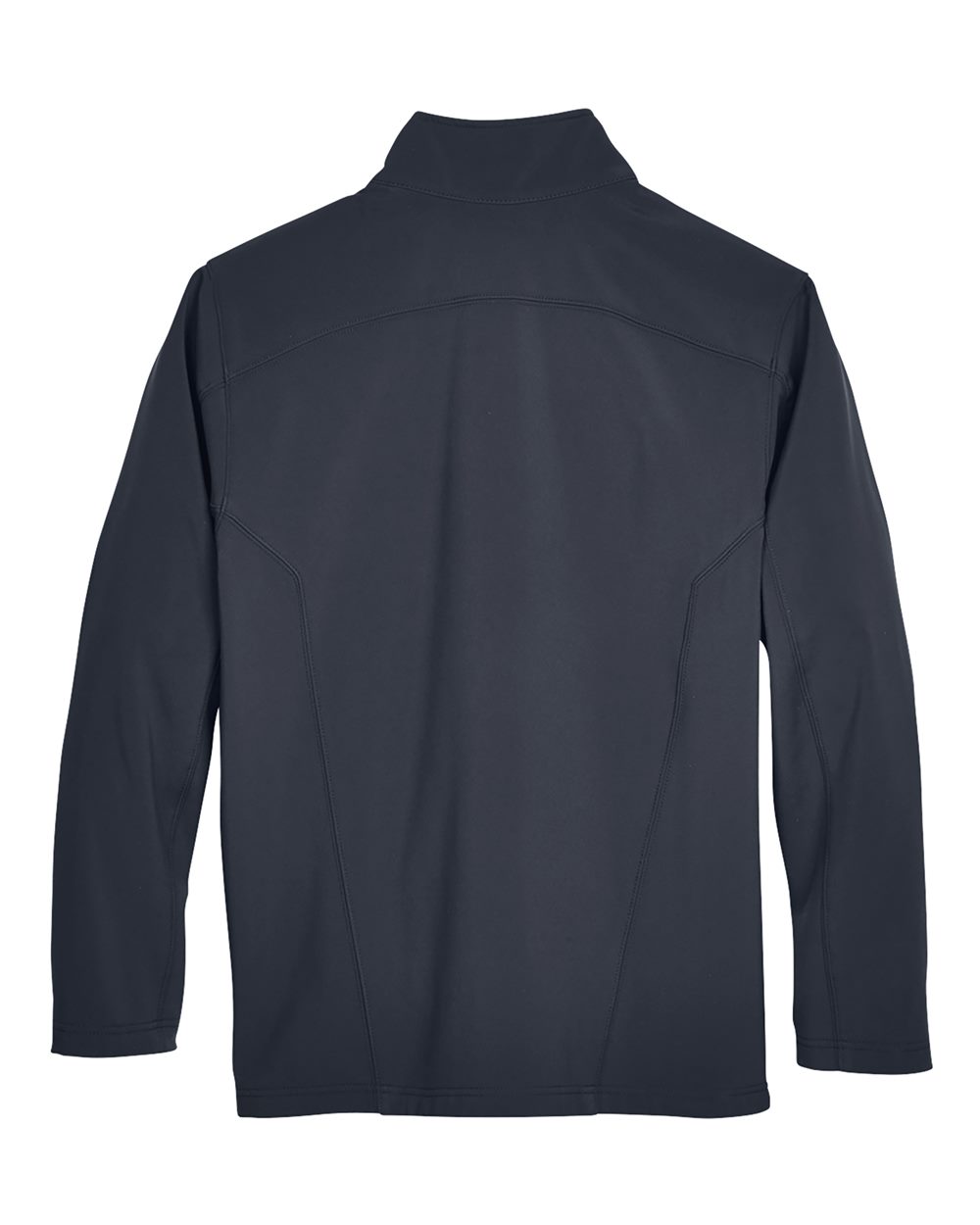 Men's Two-Layer Fleece Bonded Soft Shell Jacket - Thumbnail Image