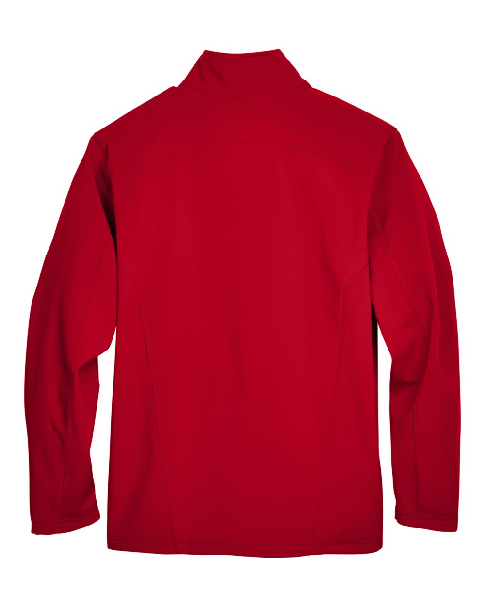 Men's Two-Layer Fleece Bonded Soft Shell Jacket - Thumbnail Image