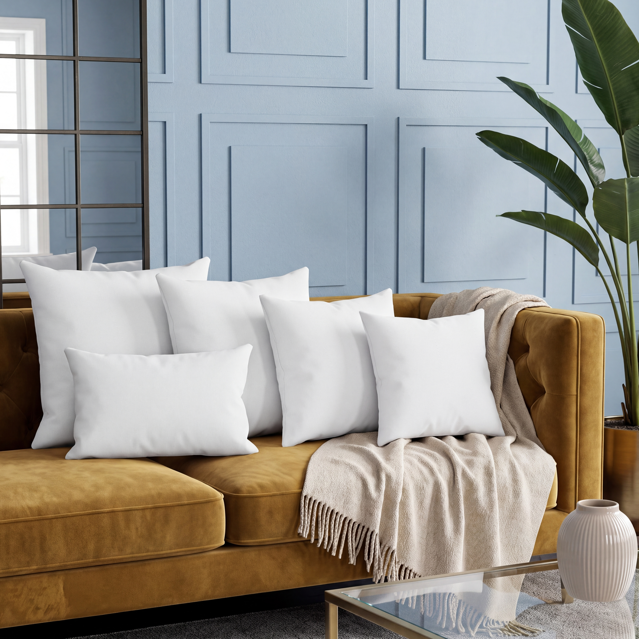Poly Twill Pillowcase - Thumbnail Image