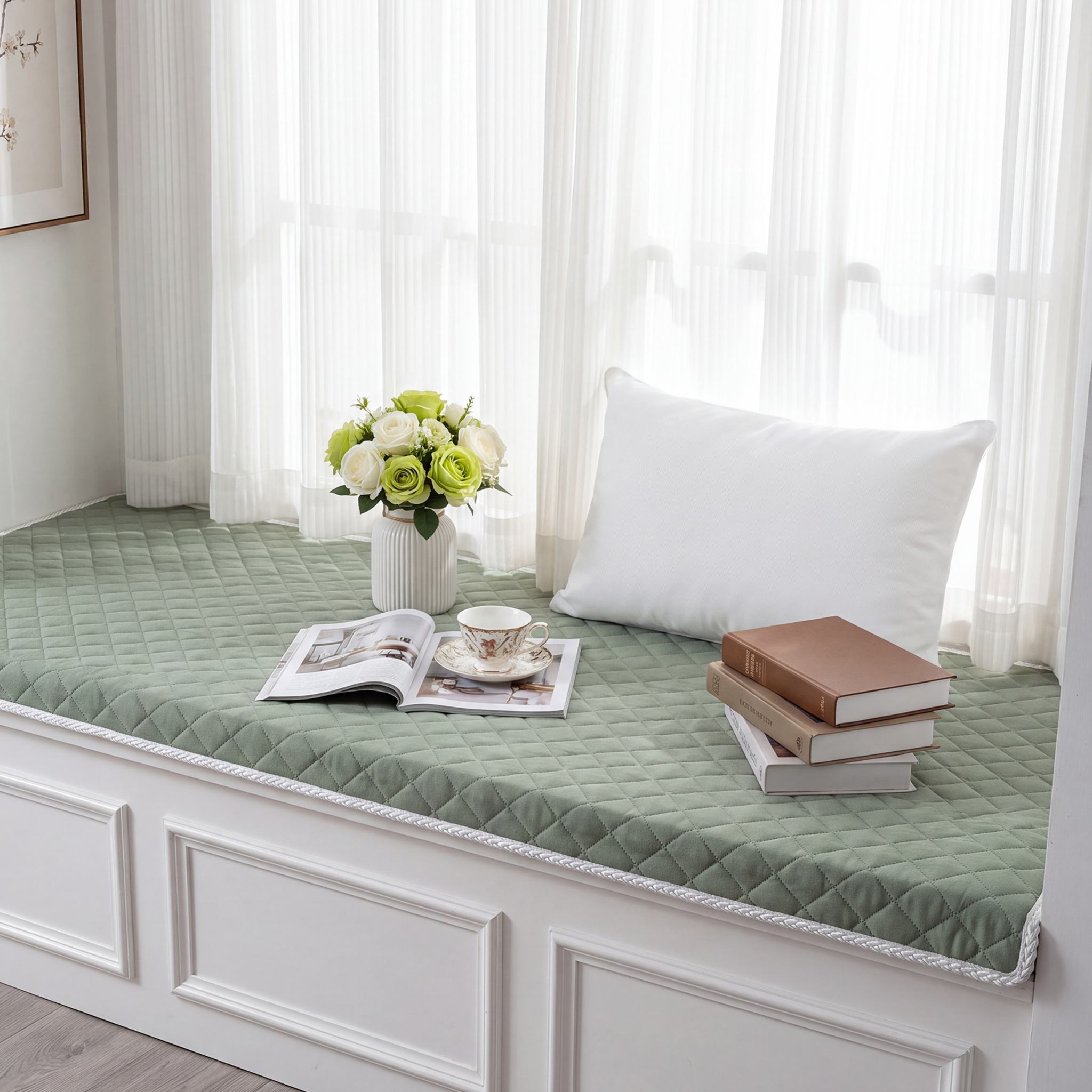 Poly Twill Pillowcase - Thumbnail Image