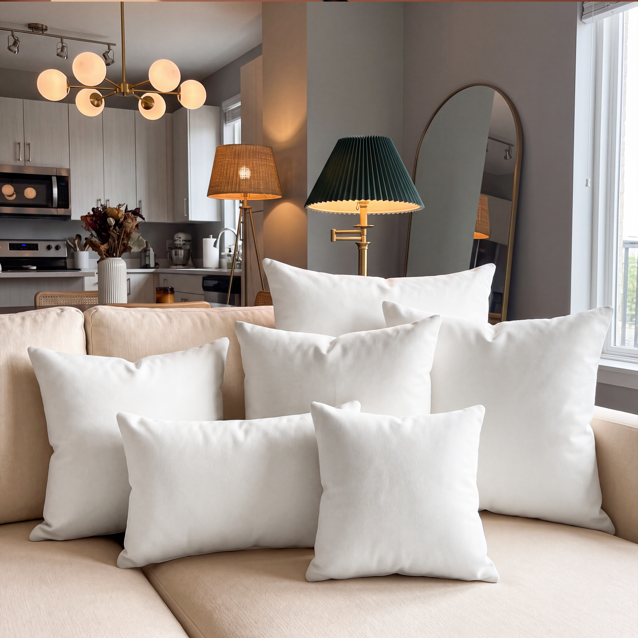 Throw Pillow Case - Thumbnail Image