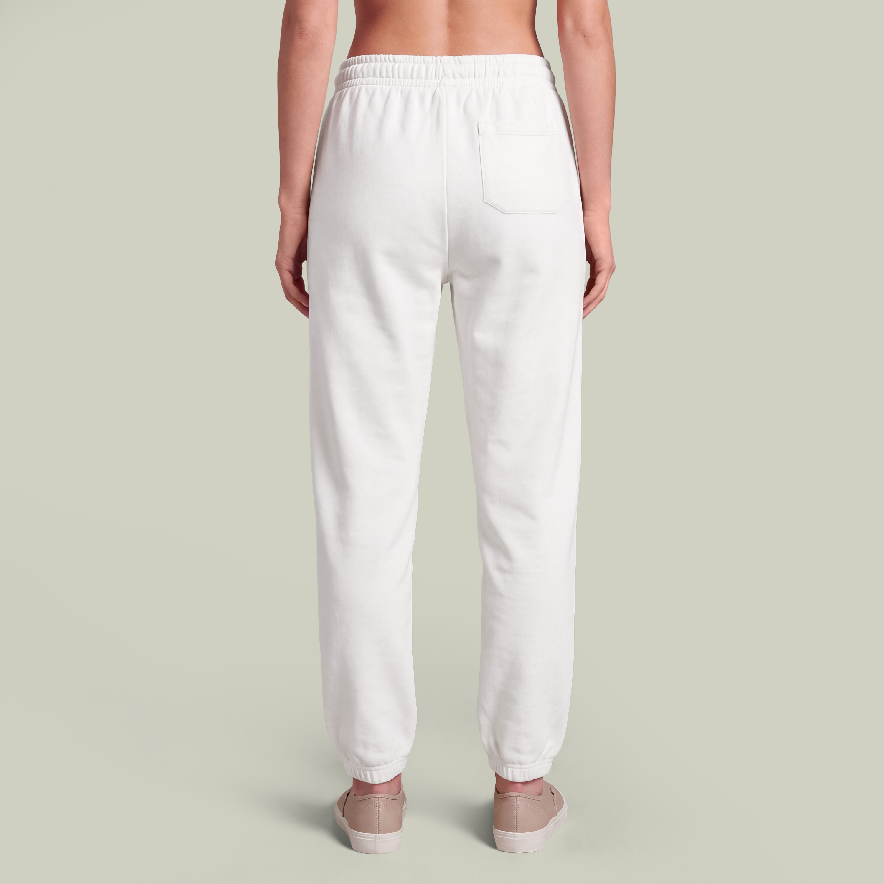 Unisex Relaxed Fit Trousers - Thumbnail Image