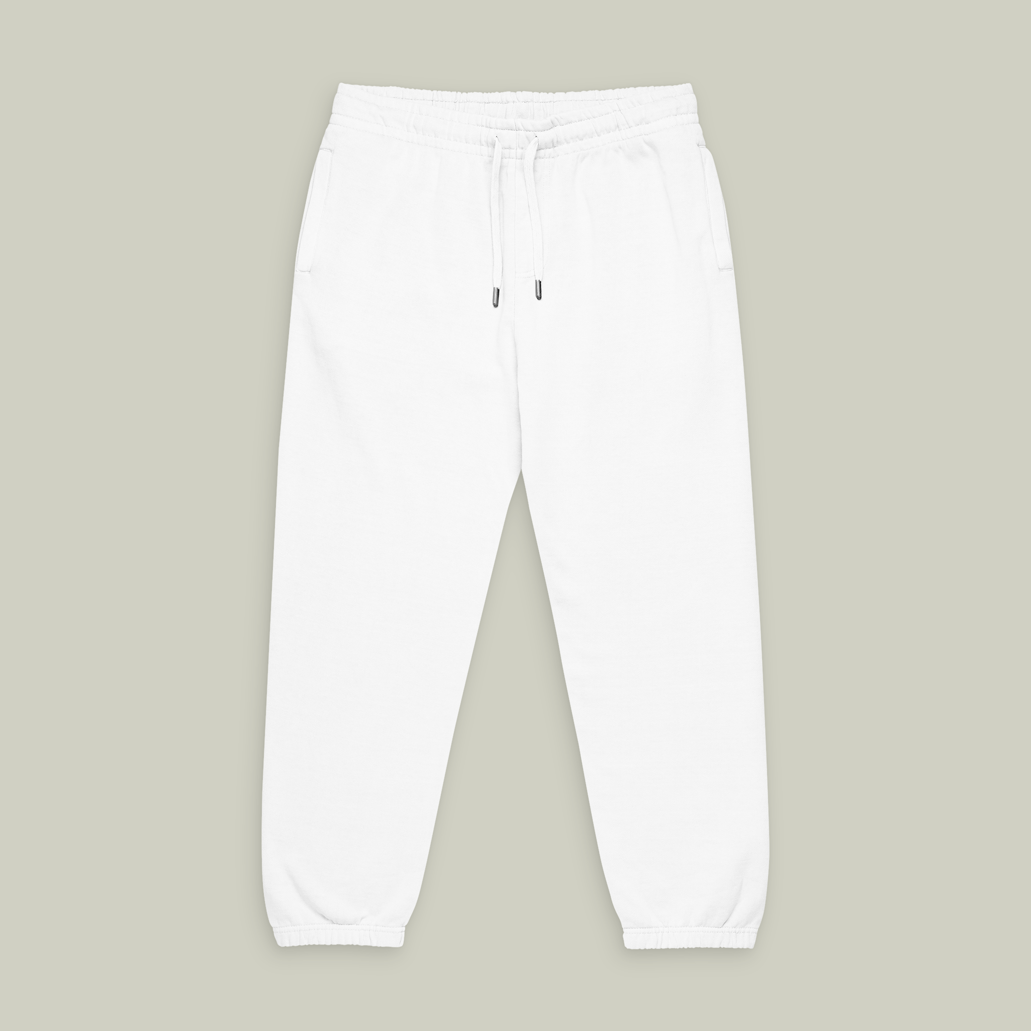 Unisex Relaxed Fit Trousers - Thumbnail Image