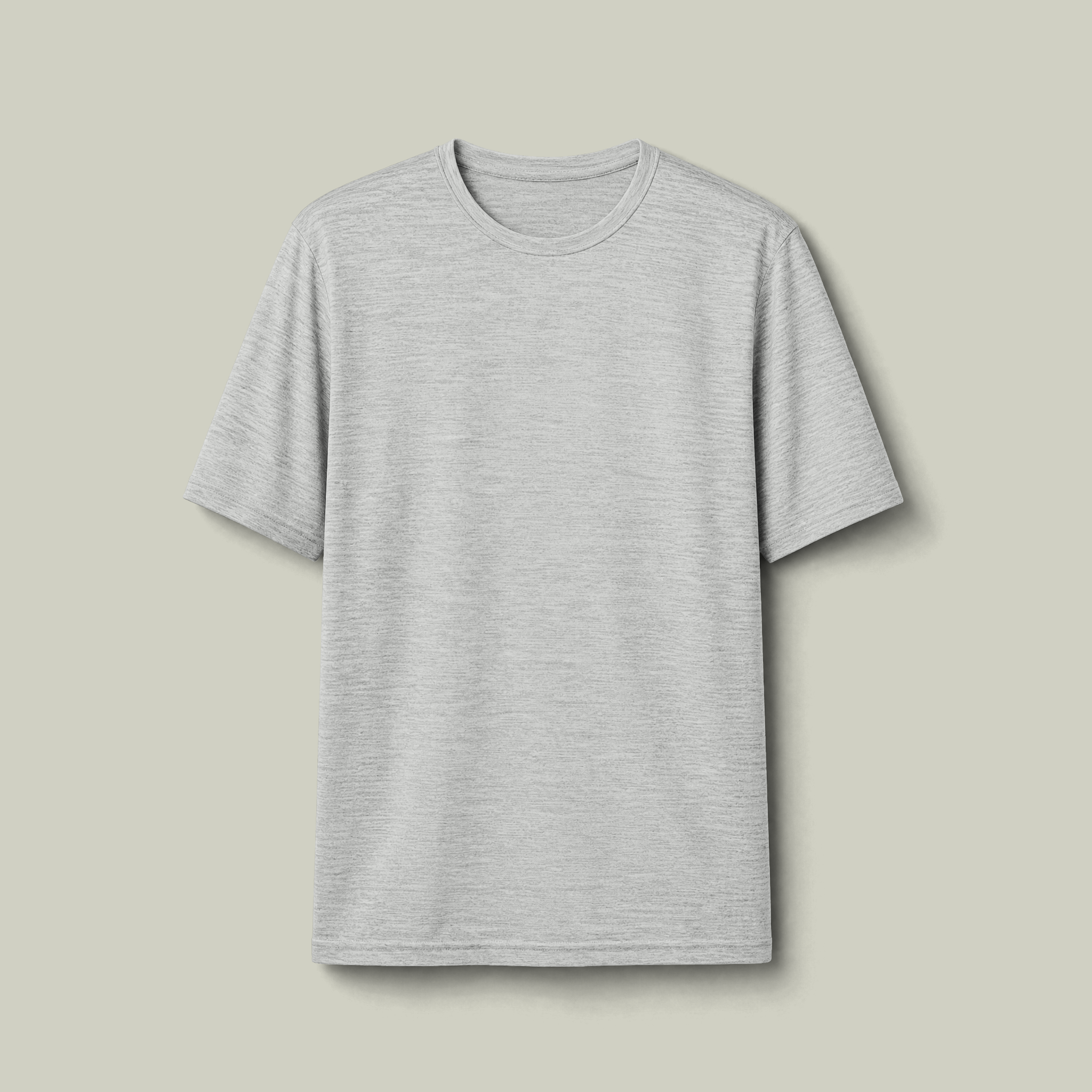 PosiCharge Electric Heather Tee - Main Image