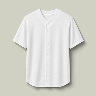 PosiCharge Tough Mesh Full-Button Jersey
