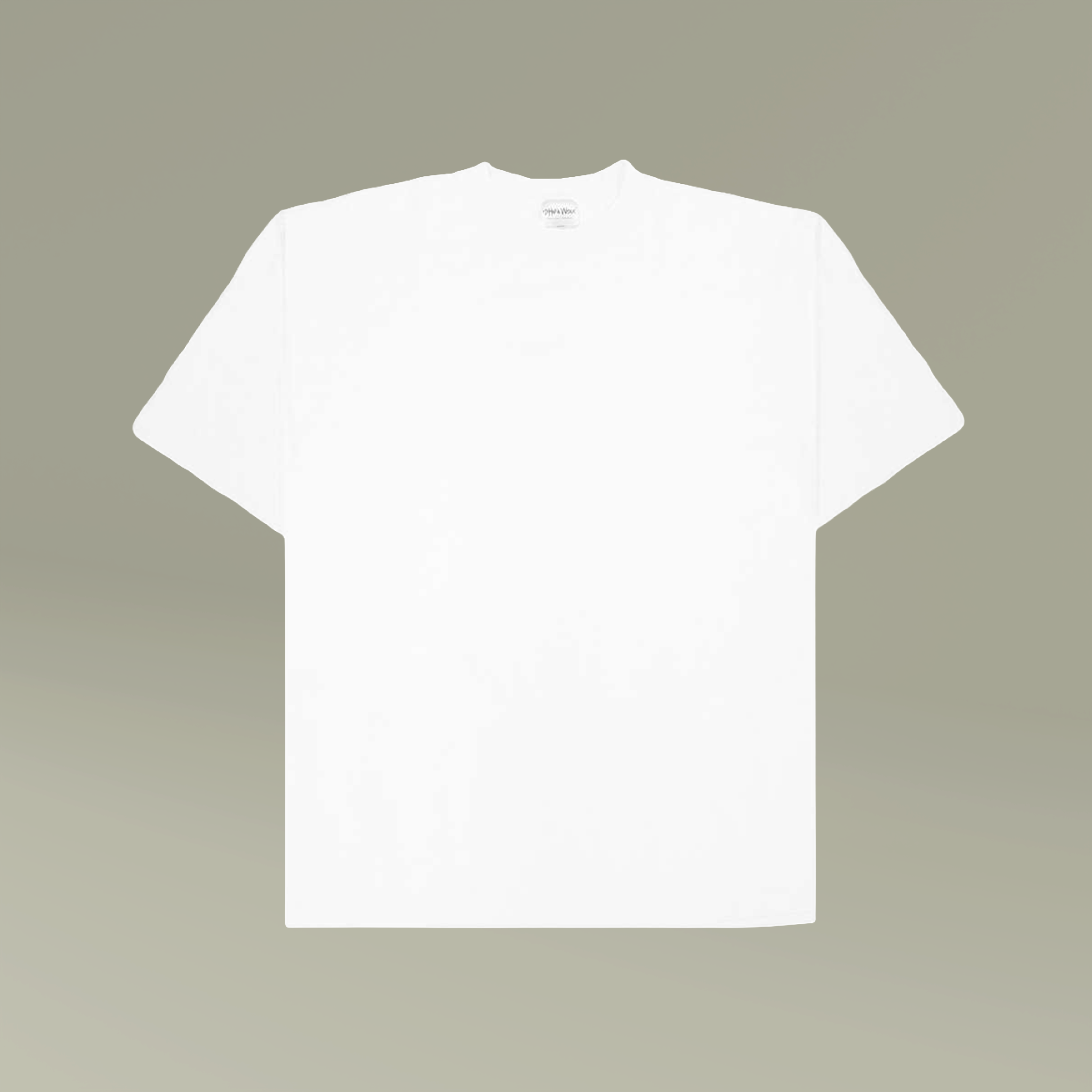Men's Garment Dyed Reverse T-Shirt - Thumbnail Image
