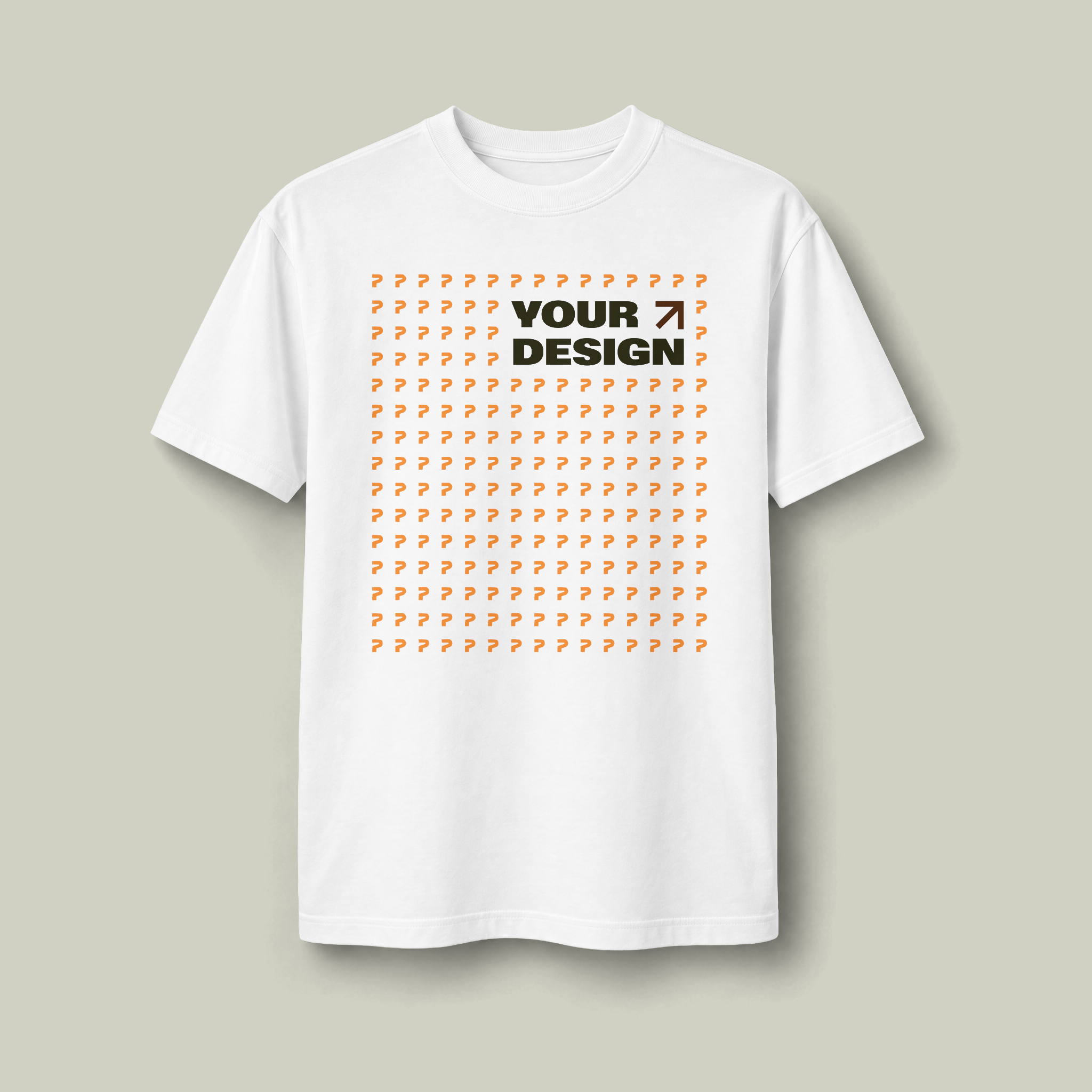 Unisex Super Heavyweight Tee - Thumbnail Image