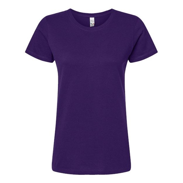 Women's Gold Soft Touch T-Shirt - Thumbnail Image