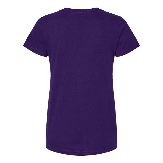 Women's Gold Soft Touch T-Shirt - Thumbnail Image