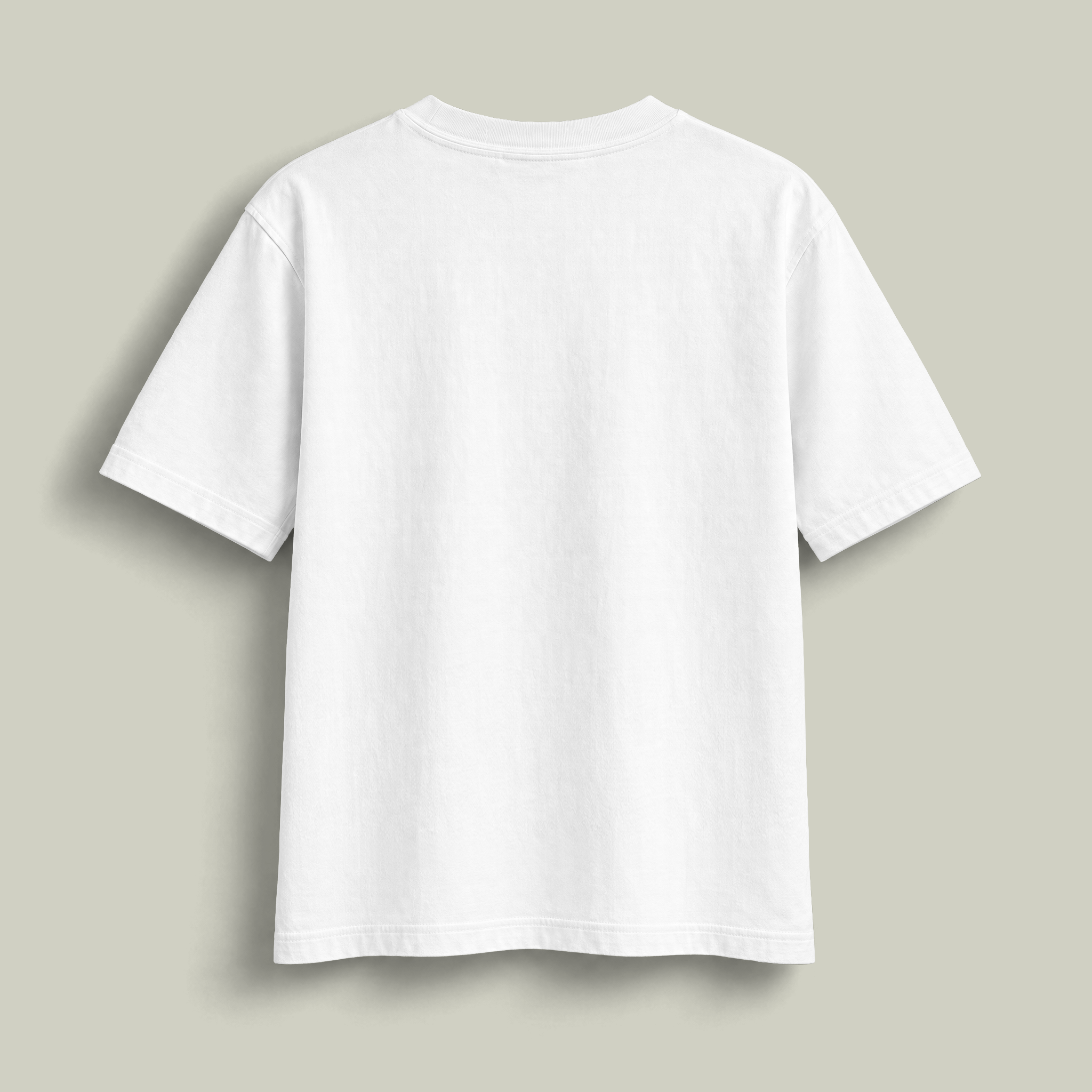 Unisex Max Heavyweight Cropped T-Shirt - Thumbnail Image