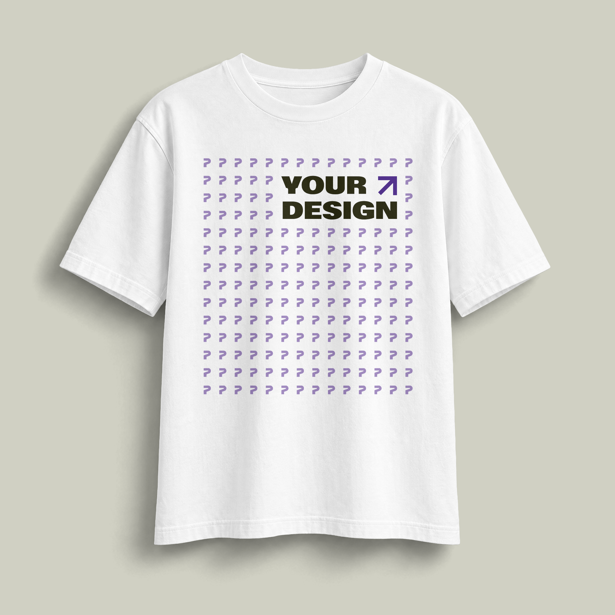 Unisex Max Heavyweight Cropped T-Shirt - Thumbnail Image