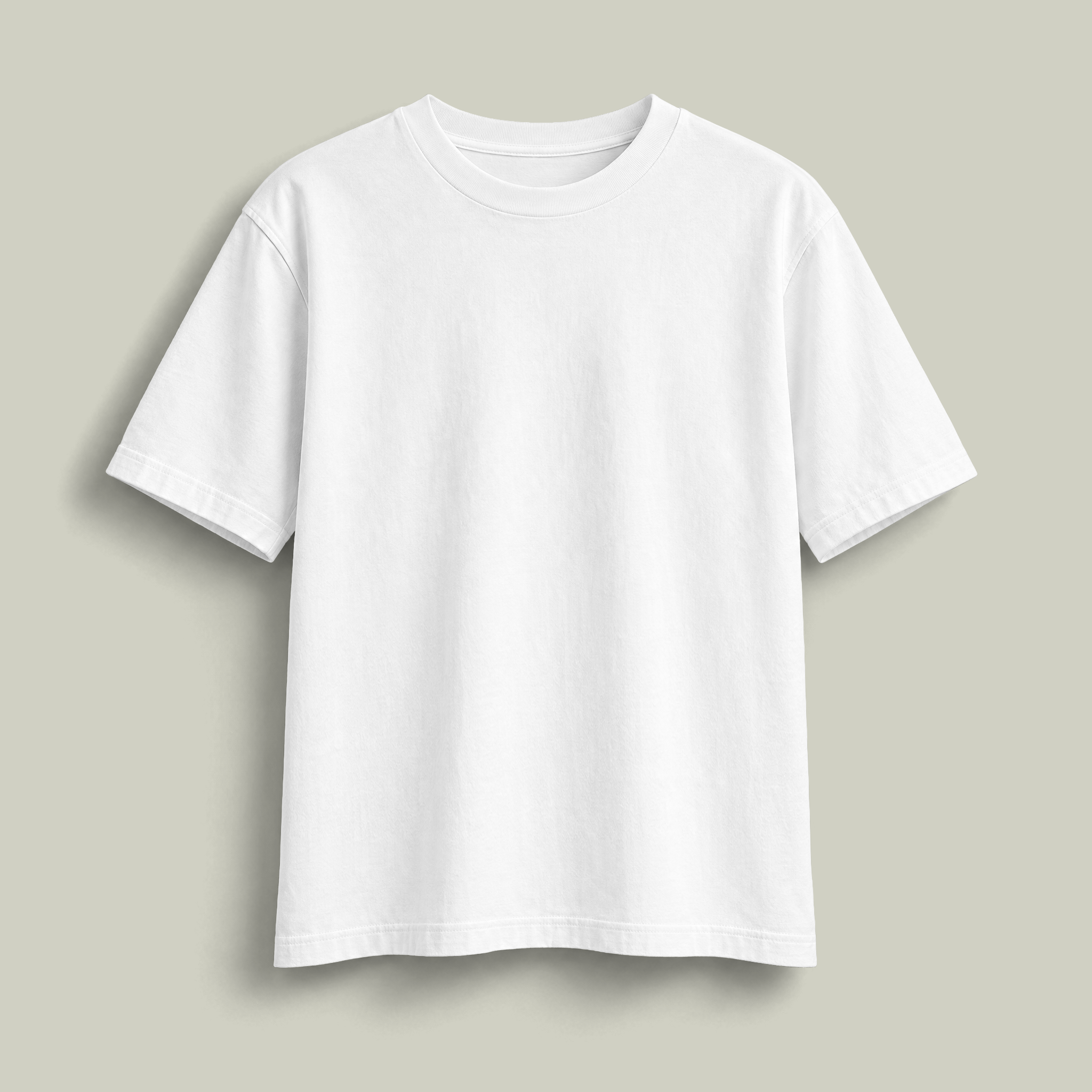 Unisex Max Heavyweight Cropped T-Shirt - Main Image