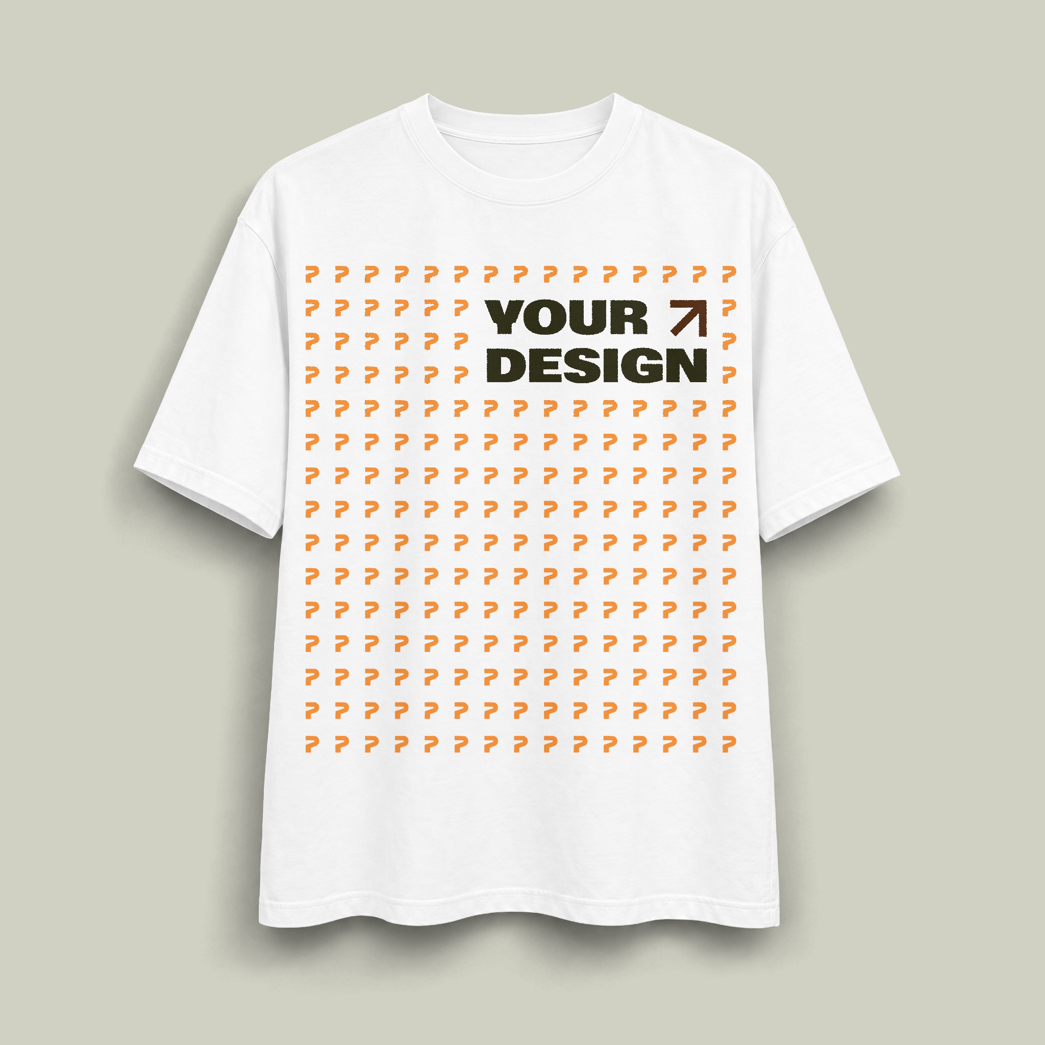 Unisex Max Heavyweight Garment-Dyed T-Shirt - Thumbnail Image