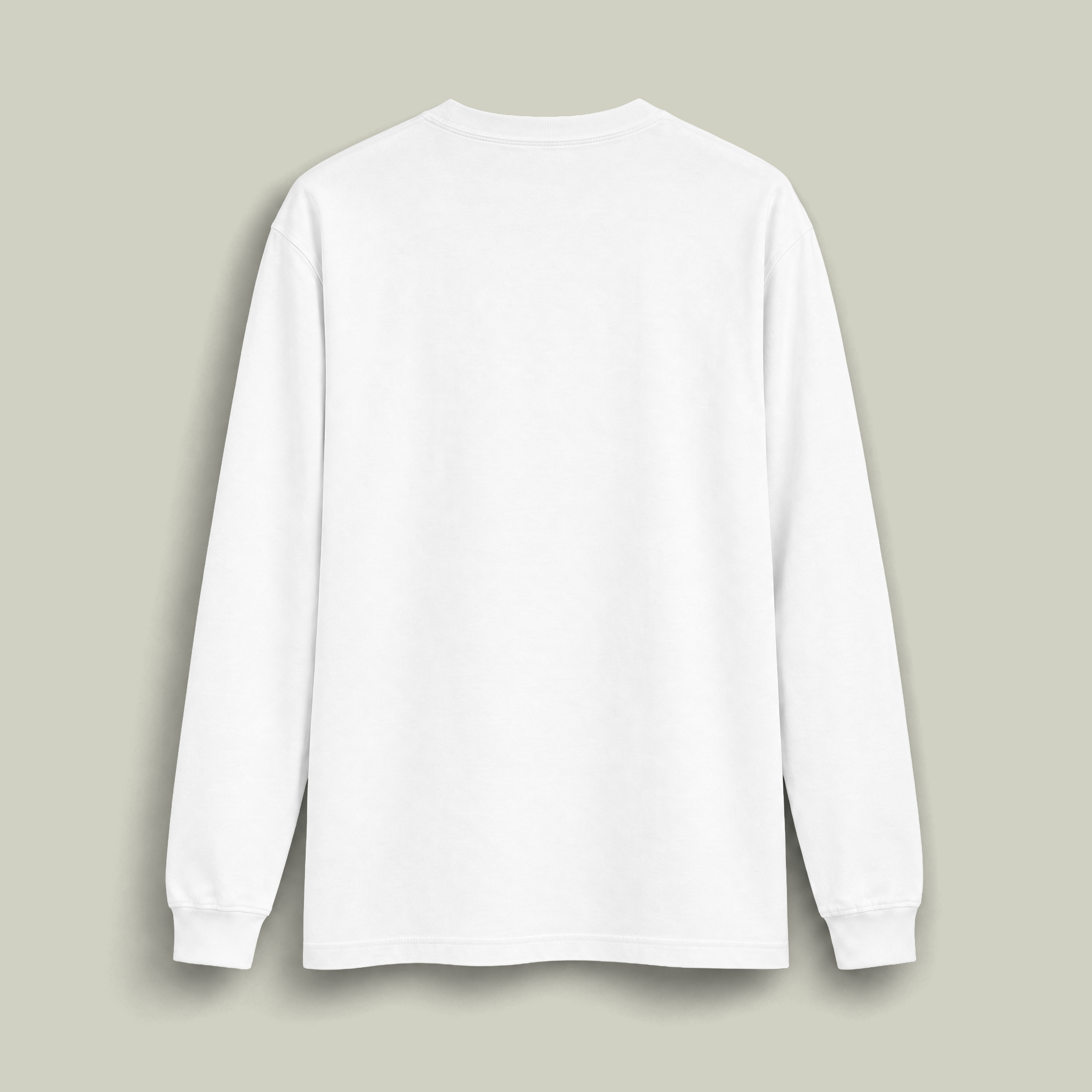 Unisex Max Heavyweight Long Sleeve T-Shirt - Thumbnail Image