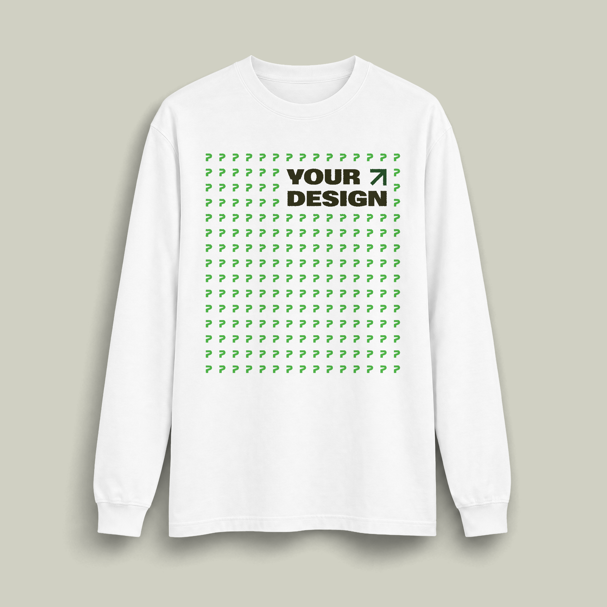 Unisex Max Heavyweight Long Sleeve T-Shirt - Thumbnail Image