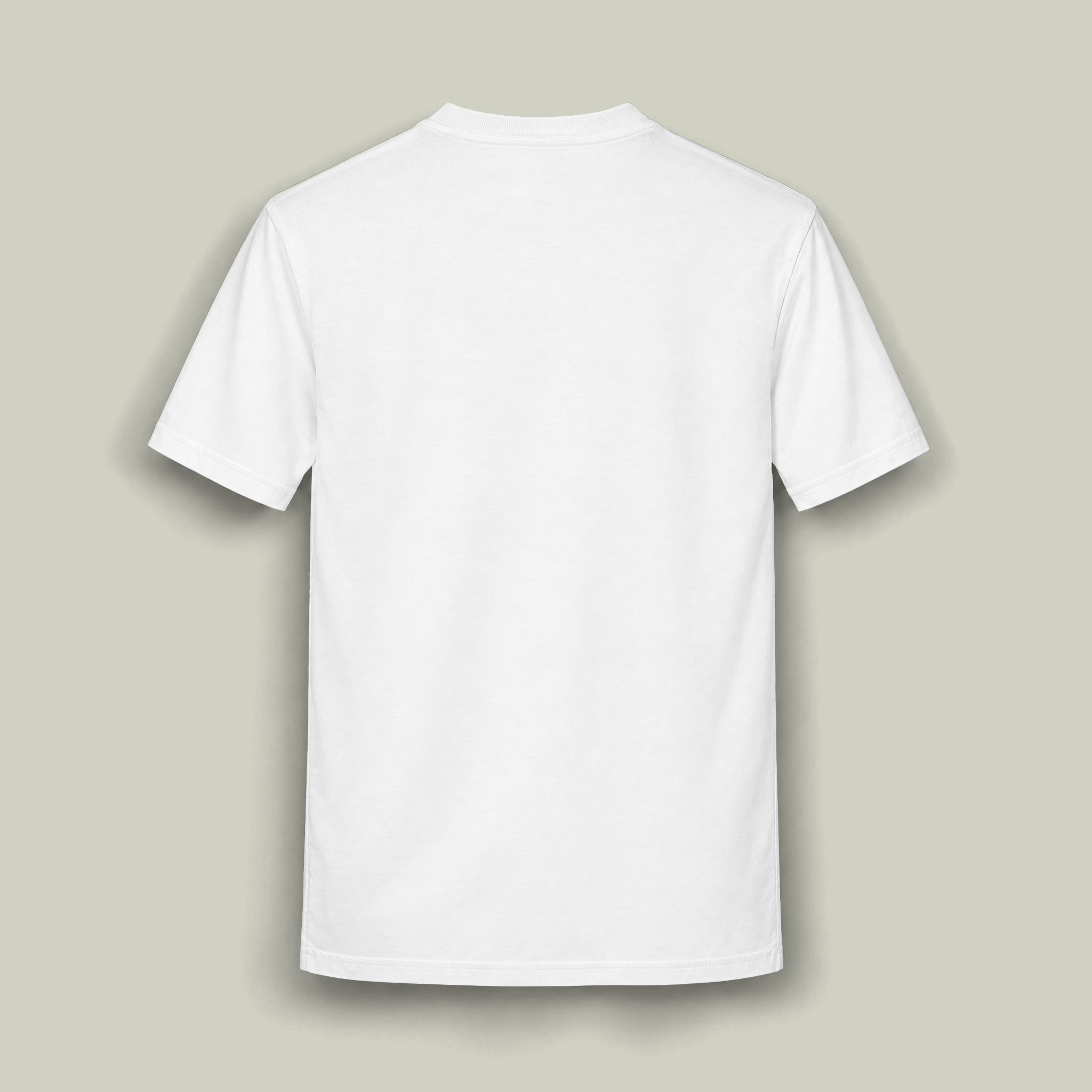 Unisex CVC Tee - Thumbnail Image