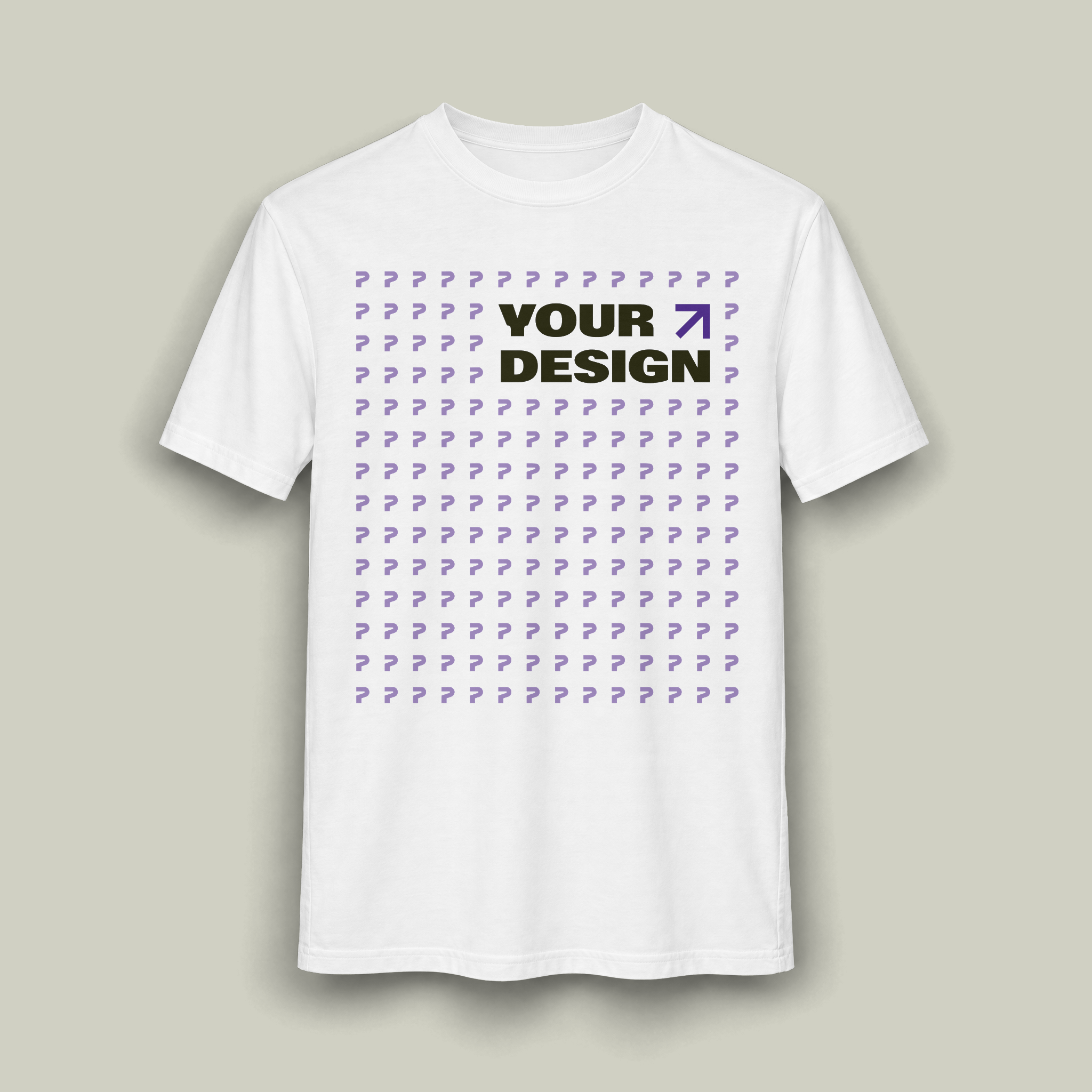 Unisex CVC Tee - Thumbnail Image