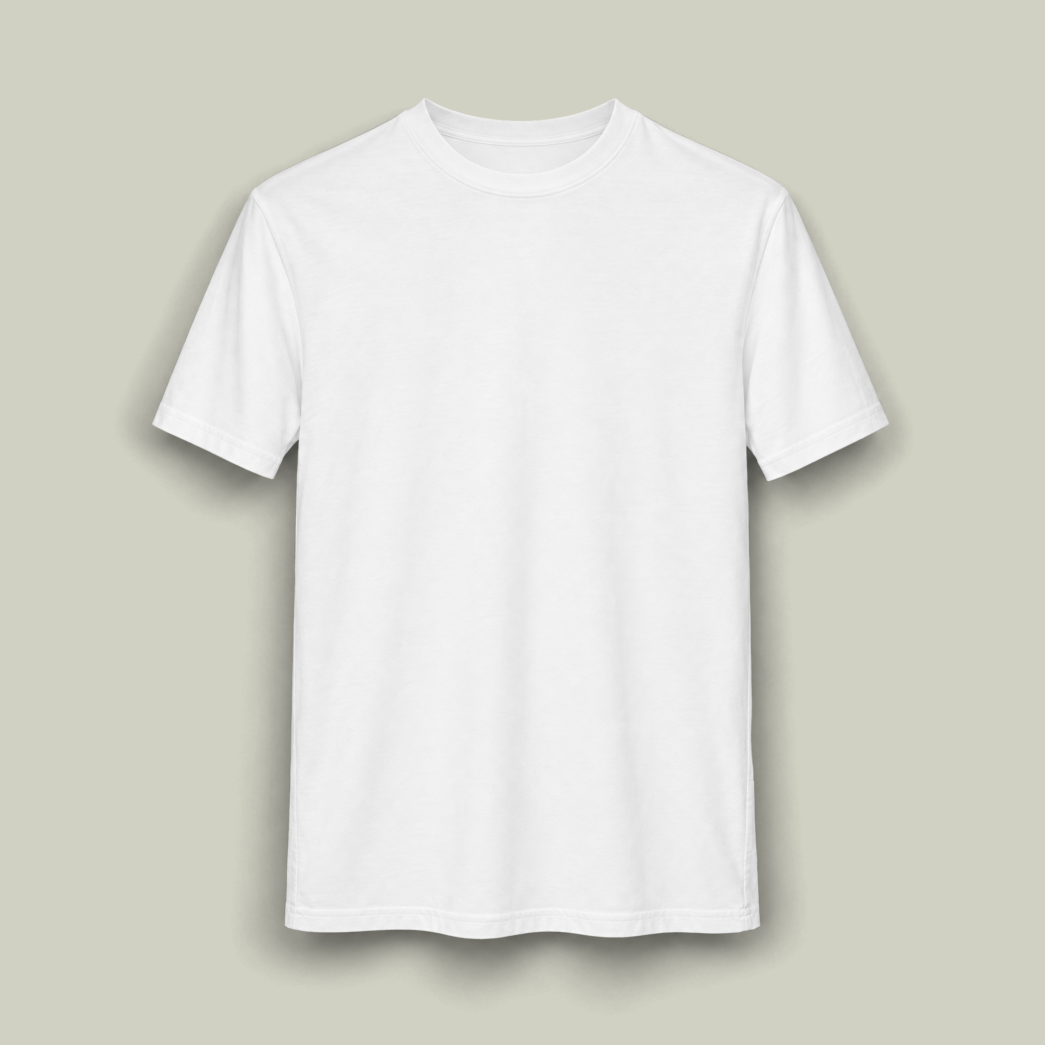 Unisex CVC Tee - Main Image