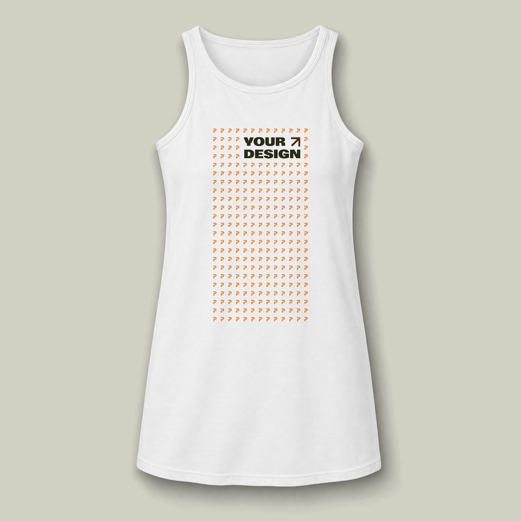 Women's CVC Tank - Thumbnail Image