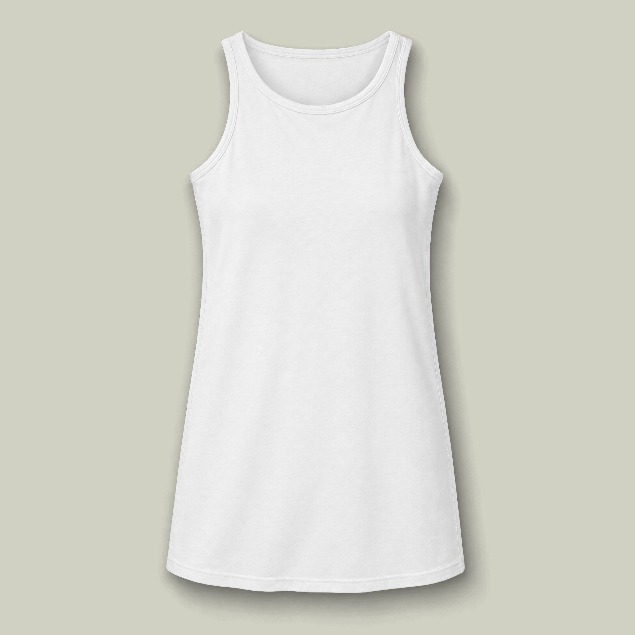 Women's CVC Tank - Main Image