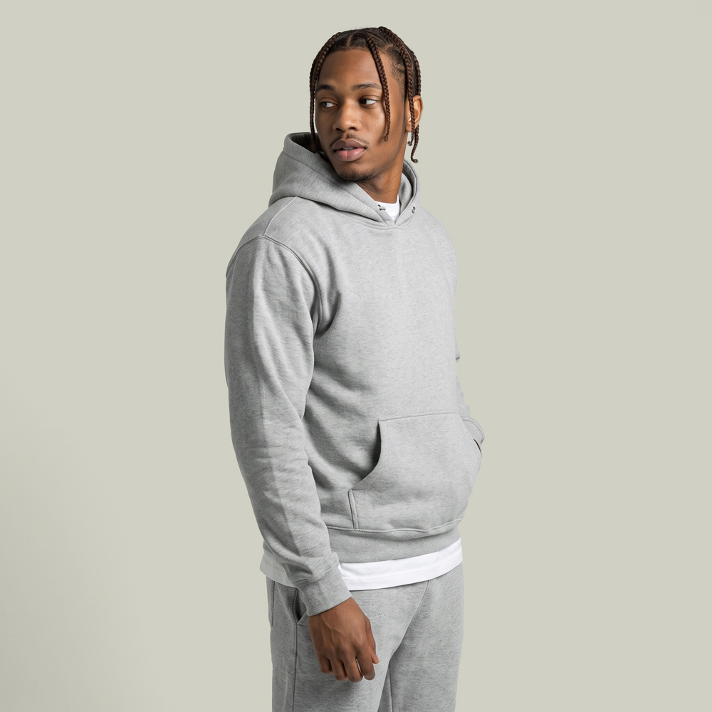 Men's NUBLEND® Hooded Sweatshirt - Main Image