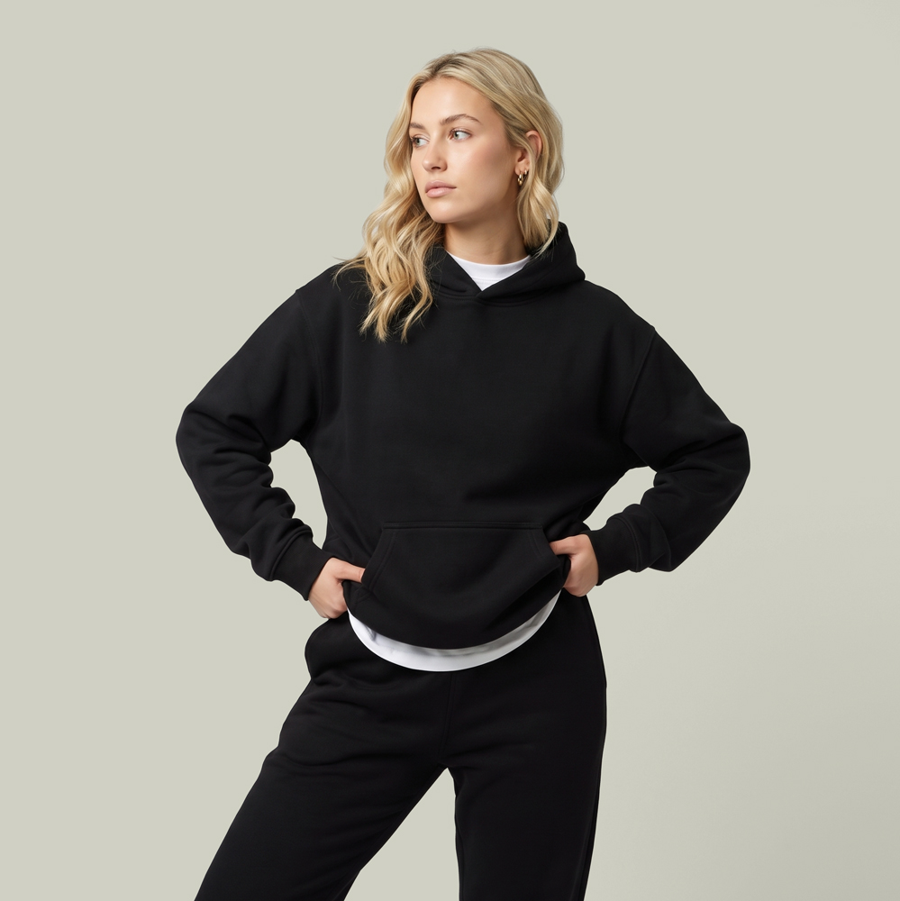 Relaxed Hoodie - Main Image