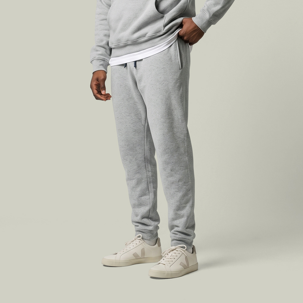 Unisex Joggers (Embroidery) - Main Image