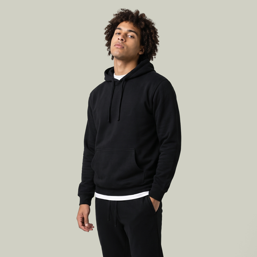 District® V.I.T.™ Men's Fleece Hoodie - Main Image