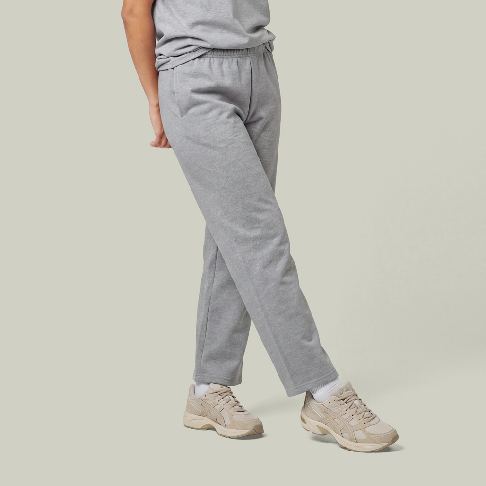 Open-Hem Sweatpants product supplier preview