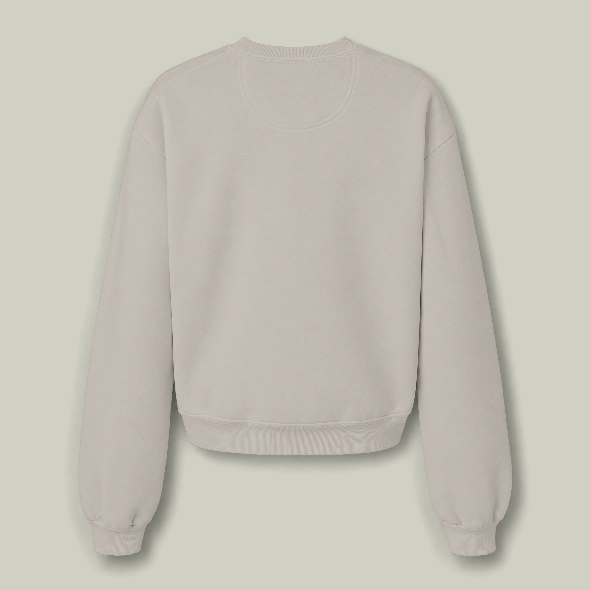 Women's Fleece Crewneck Sweatshirt - Thumbnail Image