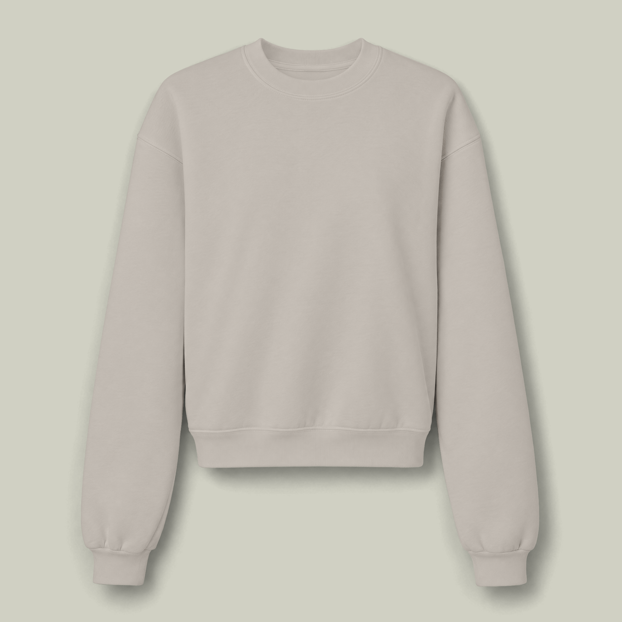 Women's Fleece Crewneck Sweatshirt - Main Image