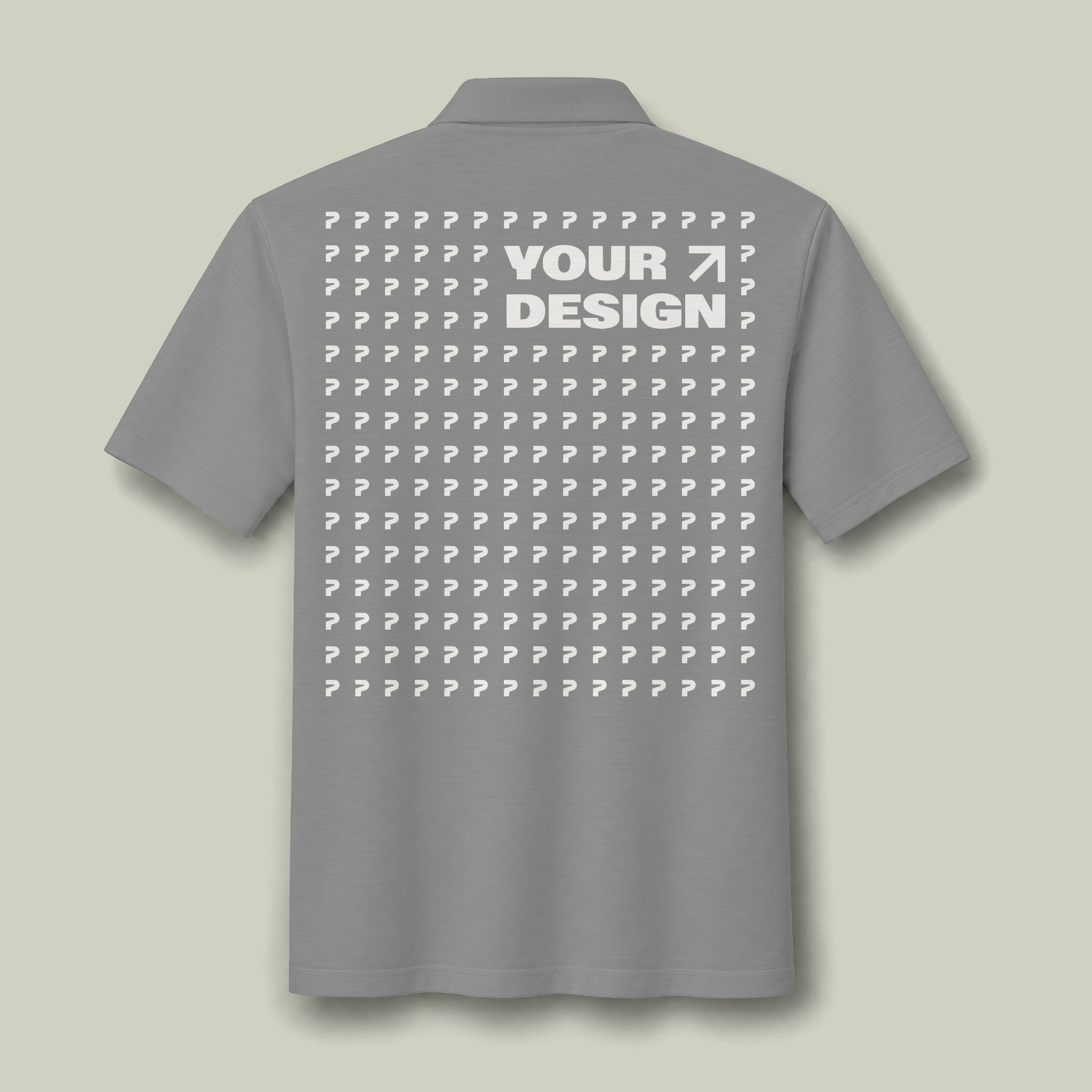 Cotton Touch Performance Polo - Thumbnail Image