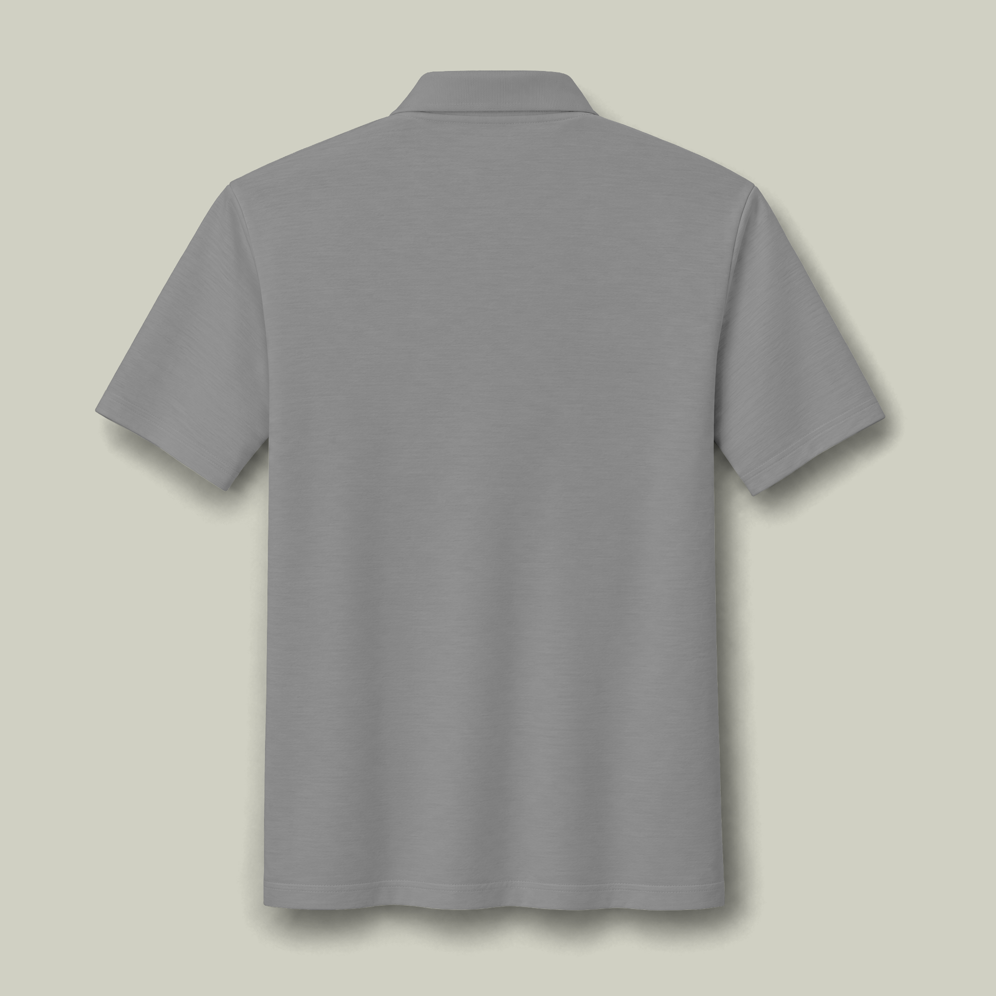 Cotton Touch Performance Polo - Thumbnail Image