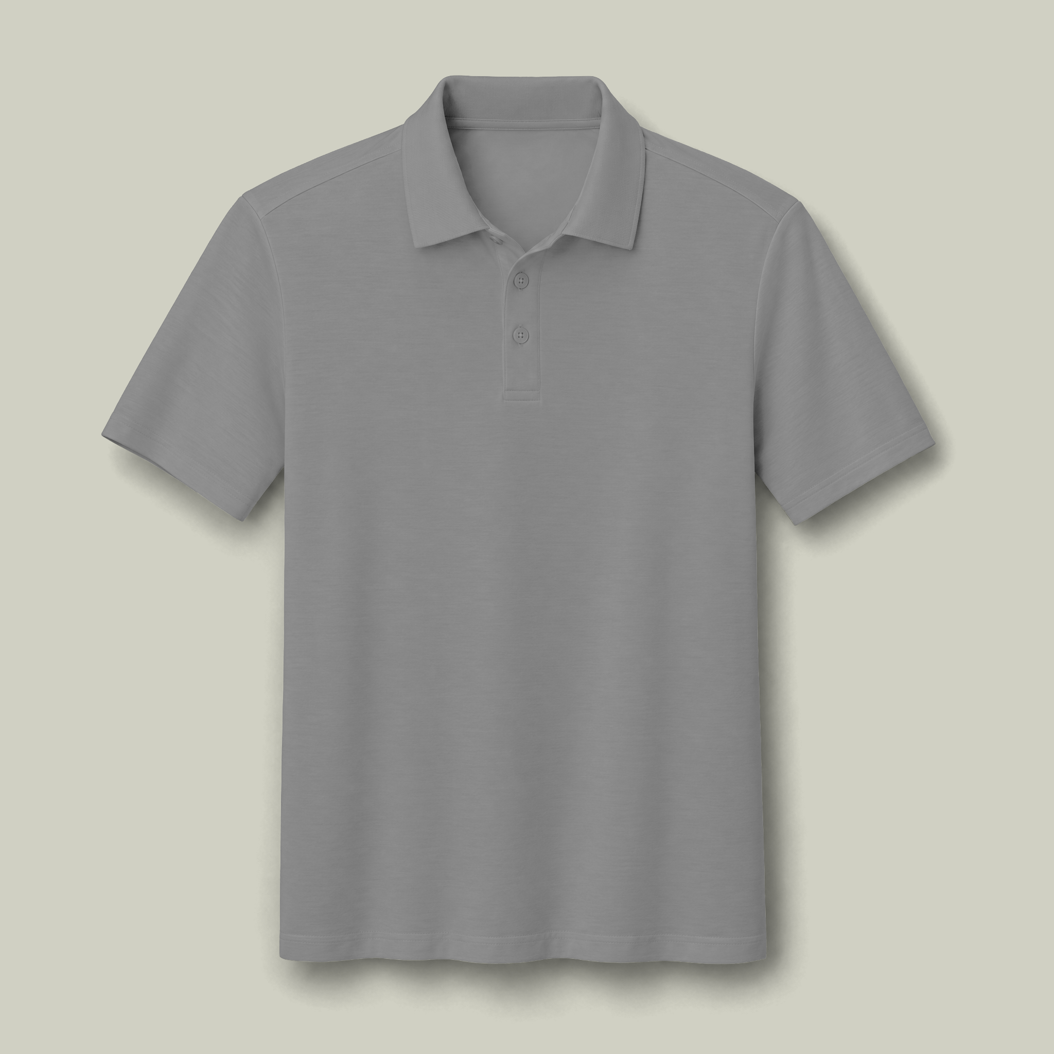 Cotton Touch Performance Polo - Main Image
