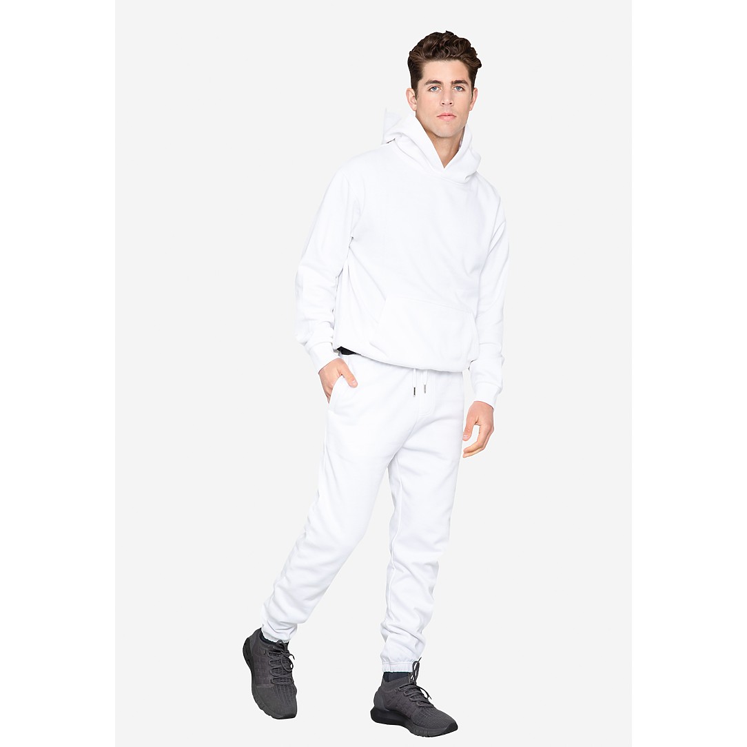 Unisex Relaxed Fit Trousers - Thumbnail Image