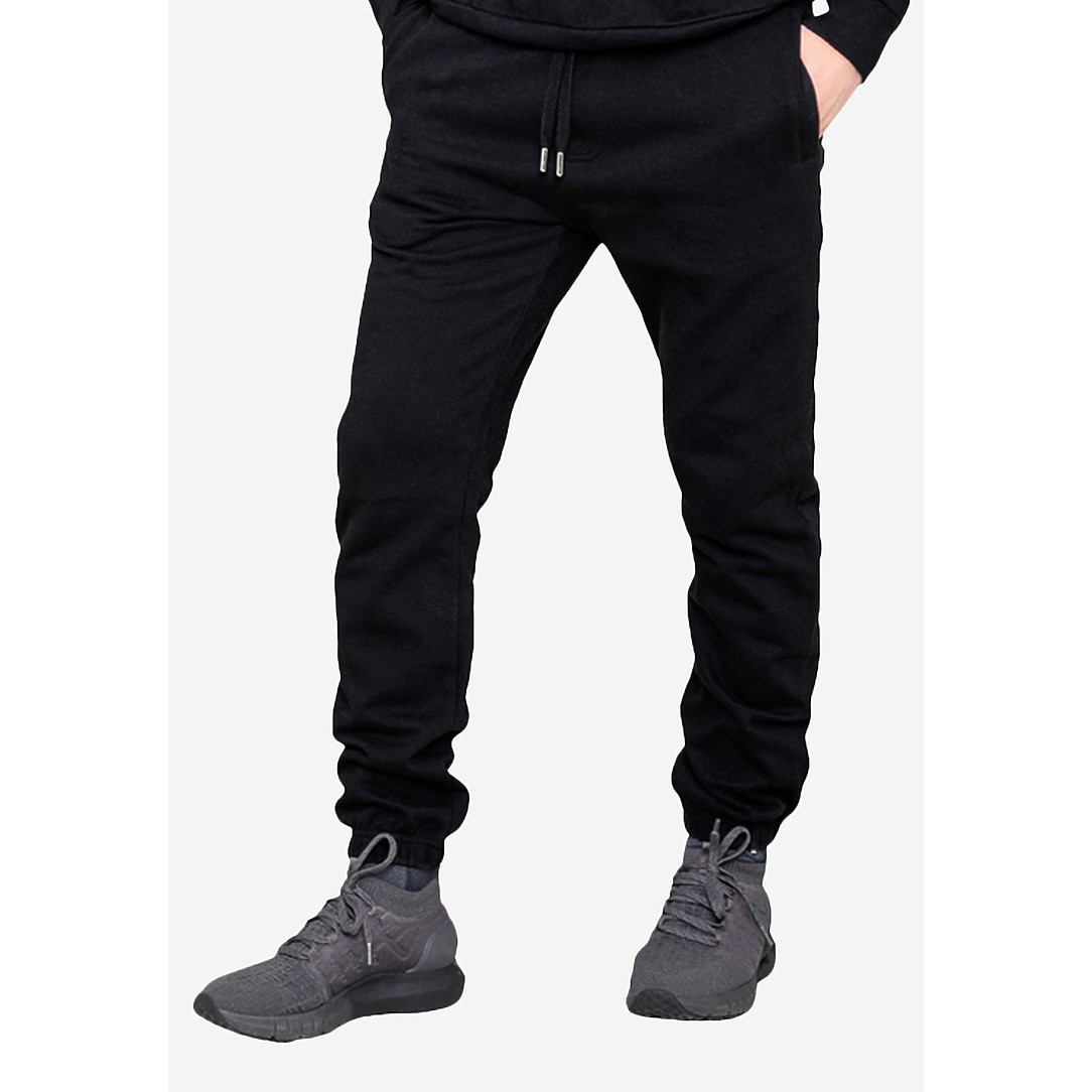Unisex Relaxed Fit Trousers - Thumbnail Image