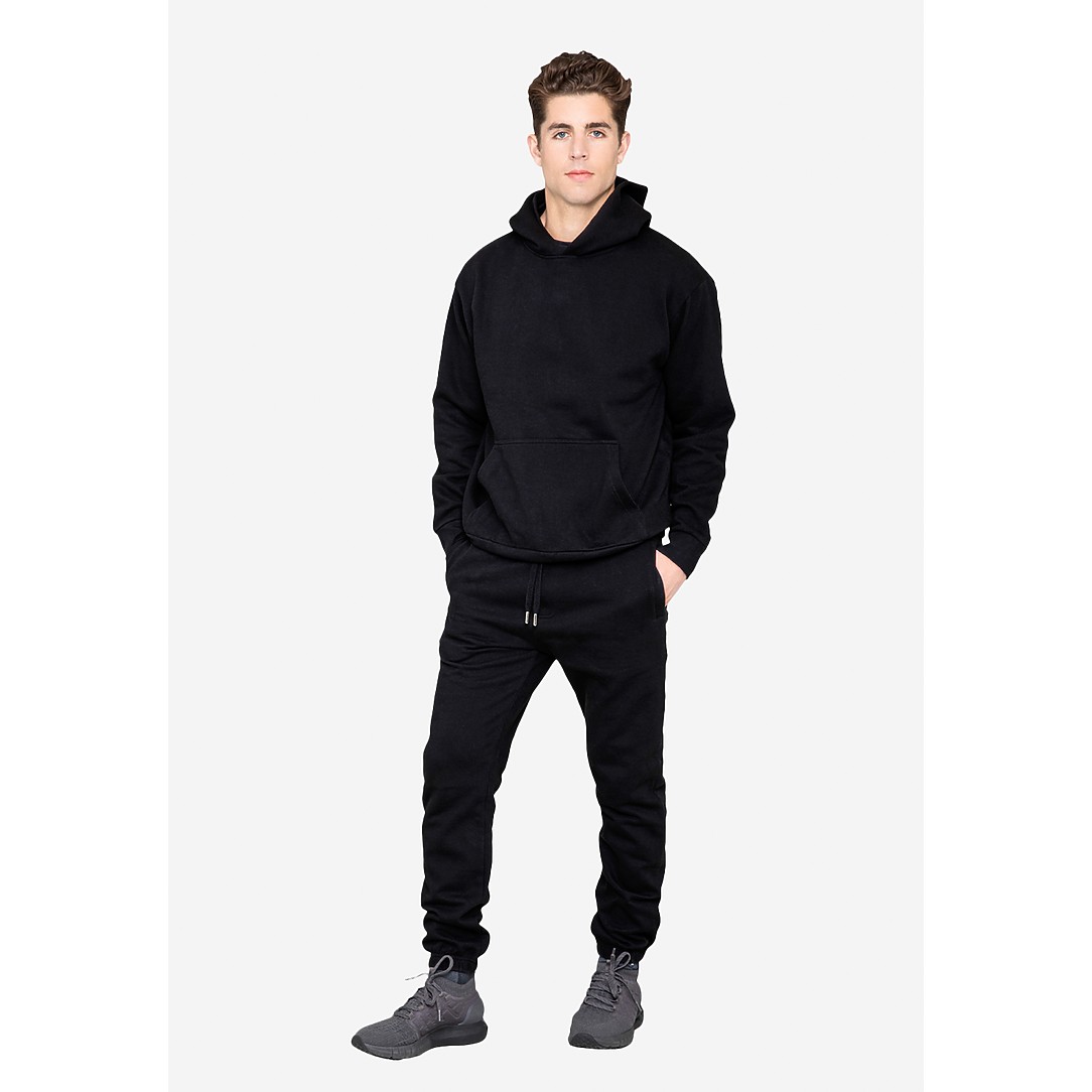 Unisex Relaxed Fit Trousers - Thumbnail Image