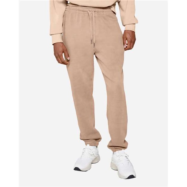 Unisex Relaxed Fit Trousers - Thumbnail Image