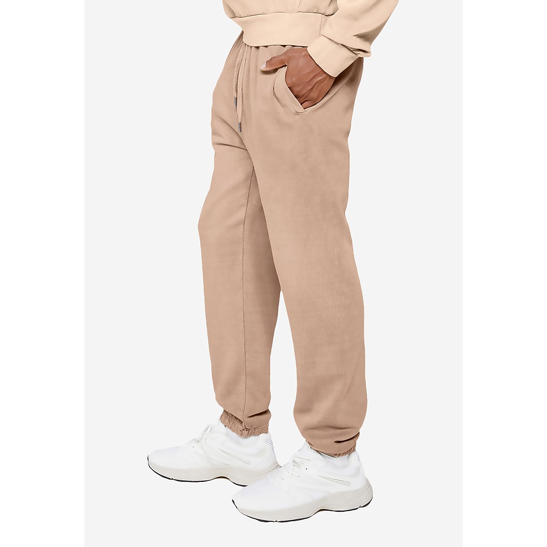 Unisex Relaxed Fit Trousers - Thumbnail Image