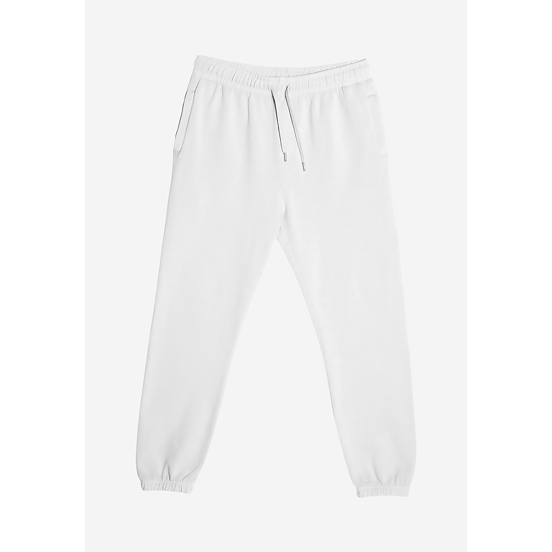 Unisex Relaxed Fit Trousers - Thumbnail Image
