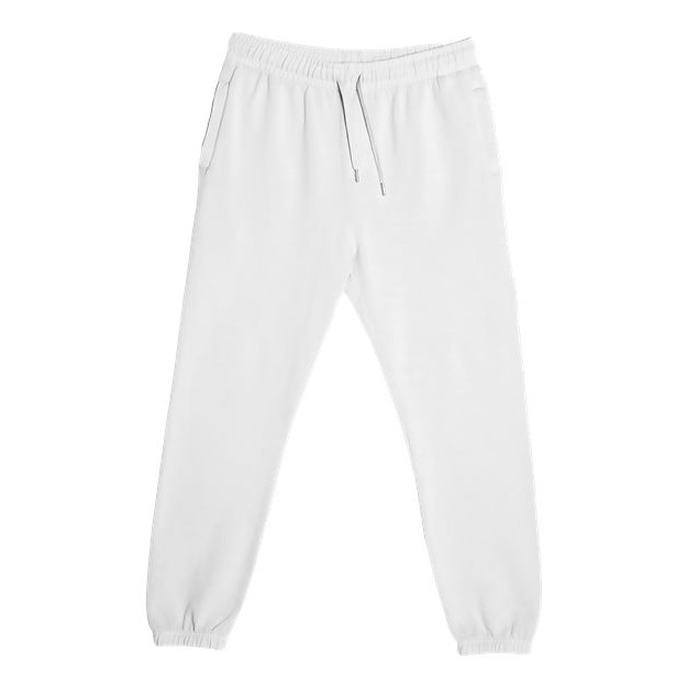 Unisex Relaxed Fit Trousers - Thumbnail Image