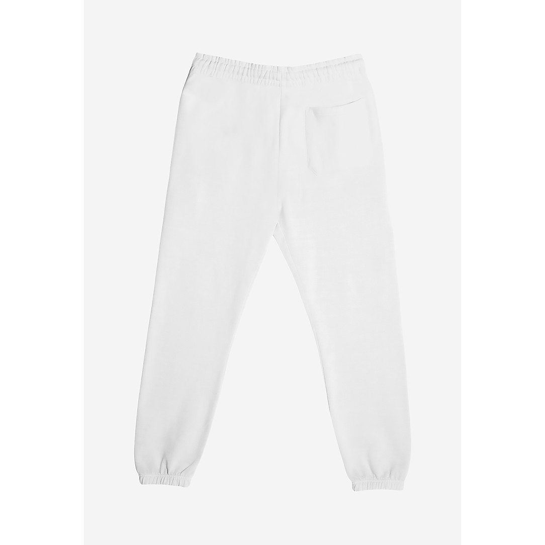 Unisex Relaxed Fit Trousers - Thumbnail Image