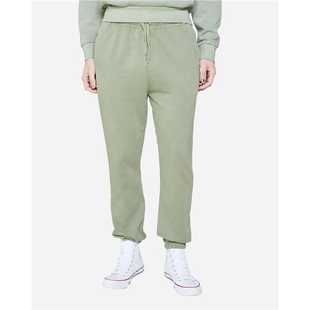 Unisex Relaxed Fit Trousers - Thumbnail Image