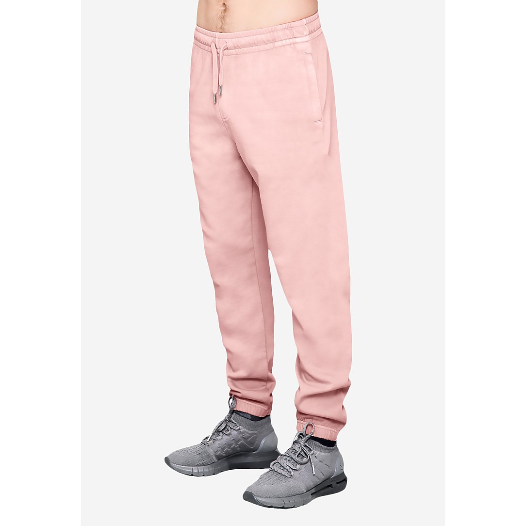 Unisex Relaxed Fit Trousers - Thumbnail Image